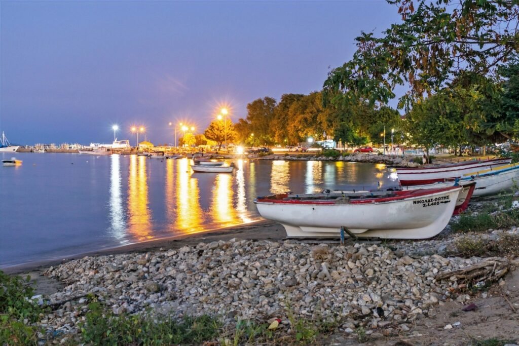 Ασπροβάλτα και γύρω περιοχή